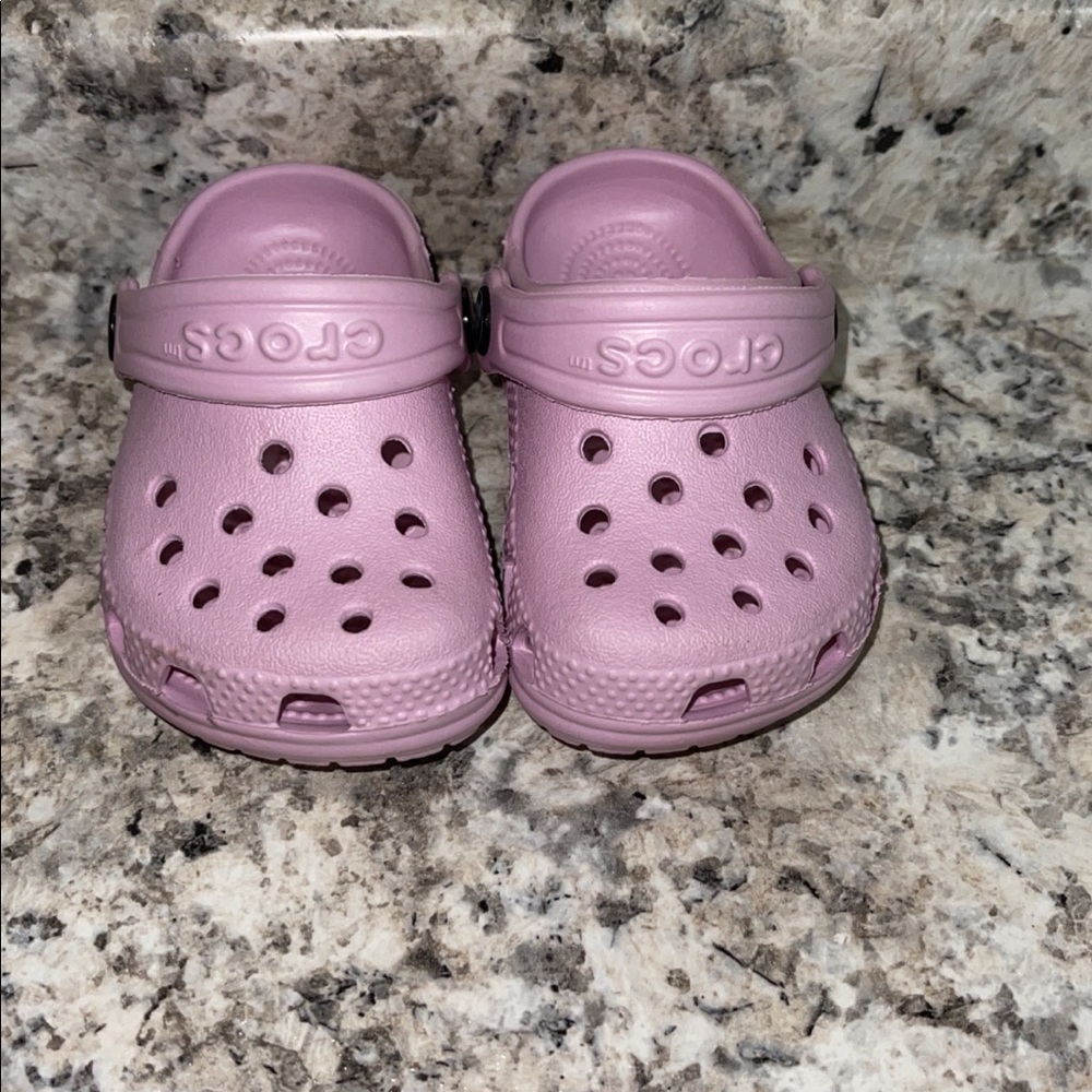 Infant Crocs - Picture 3 of 4